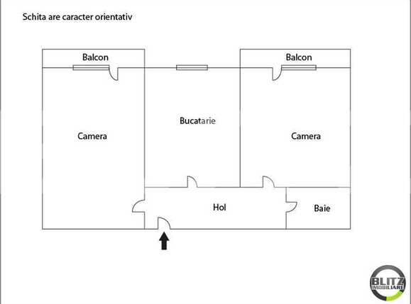 Apartament de vânzare 2 camere Zorilor - 5312AV | BLITZ Cluj-Napoca | Poza11