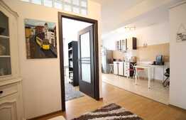 Apartament cu doua camere in Marasti 