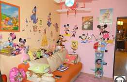 Vanzare apartament   3 camere, mobilat si utilat