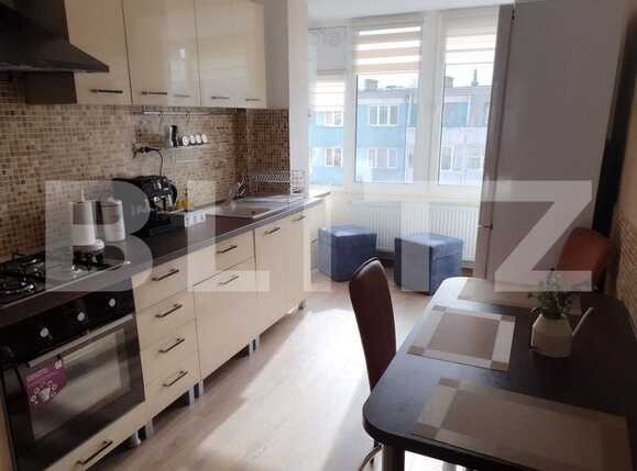 Apartament de închiriat 2 camere Central - 53132AI | BLITZ Cluj-Napoca | Poza2