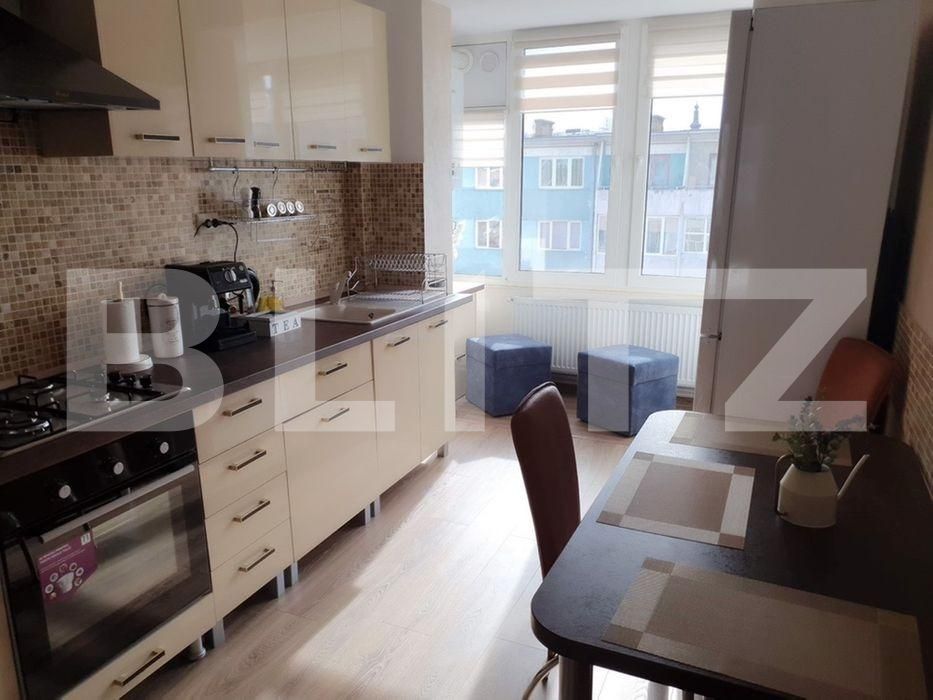 Apartament de închiriat 2 camere Central - 53132AI | BLITZ Cluj-Napoca | Poza2