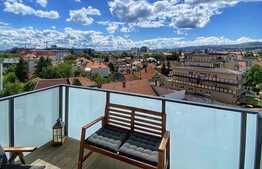 Apartament 3 camere, imobil nou, prima inchiriere, parcare subterana, 85mp, P-ta Mihai Viteazu