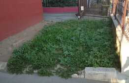 Apartament 2 camere, 57 mp plus teren in fata blocului cu Cf ,posibilitate de spatiu comercial !  zona Petrom Baciu!