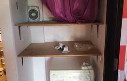 Apartament 2 camere, 57 mp plus teren in fata blocului cu Cf ,posibilitate de spatiu comercial !  zona Petrom Baciu!