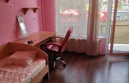 Apartament 2 camere, 57 mp plus teren in fata blocului cu Cf ,posibilitate de spatiu comercial !  zona Petrom Baciu!