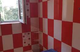 Apartament 2 camere, 57 mp plus teren in fata blocului cu Cf ,posibilitate de spatiu comercial !  zona Petrom Baciu!