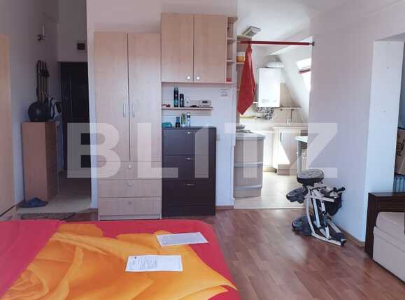 Garsonieră de vânzare Andrei Mureşanu - 53136AV | BLITZ Cluj-Napoca | Poza1