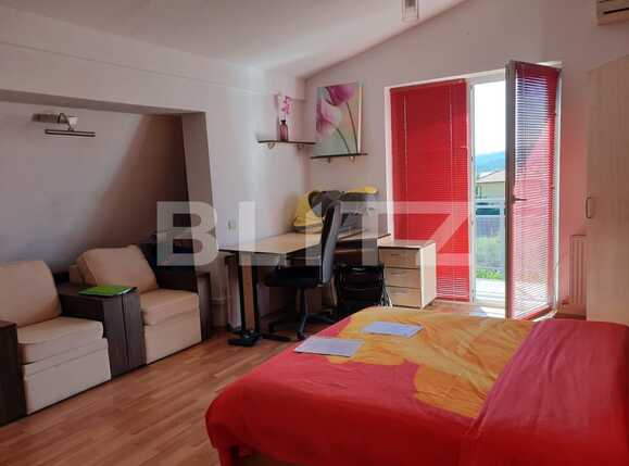 Garsonieră de vânzare Andrei Mureşanu - 53136AV | BLITZ Cluj-Napoca | Poza2