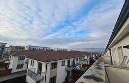 Apartament 2 camere, totul nou, loc parcare! Zona strazii Sesul de Sus!