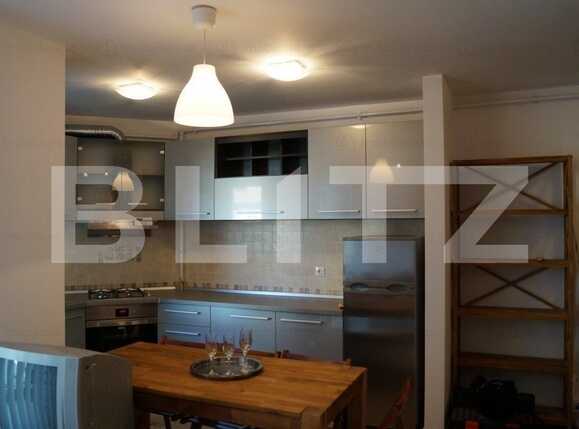 Apartament de închiriat 2 camere Central - 53144AI | BLITZ Cluj-Napoca | Poza1