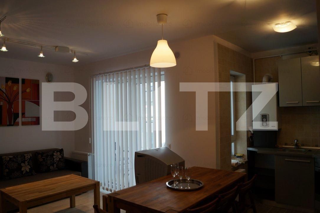 Apartament de închiriat 2 camere Central - 53144AI | BLITZ Cluj-Napoca | Poza2