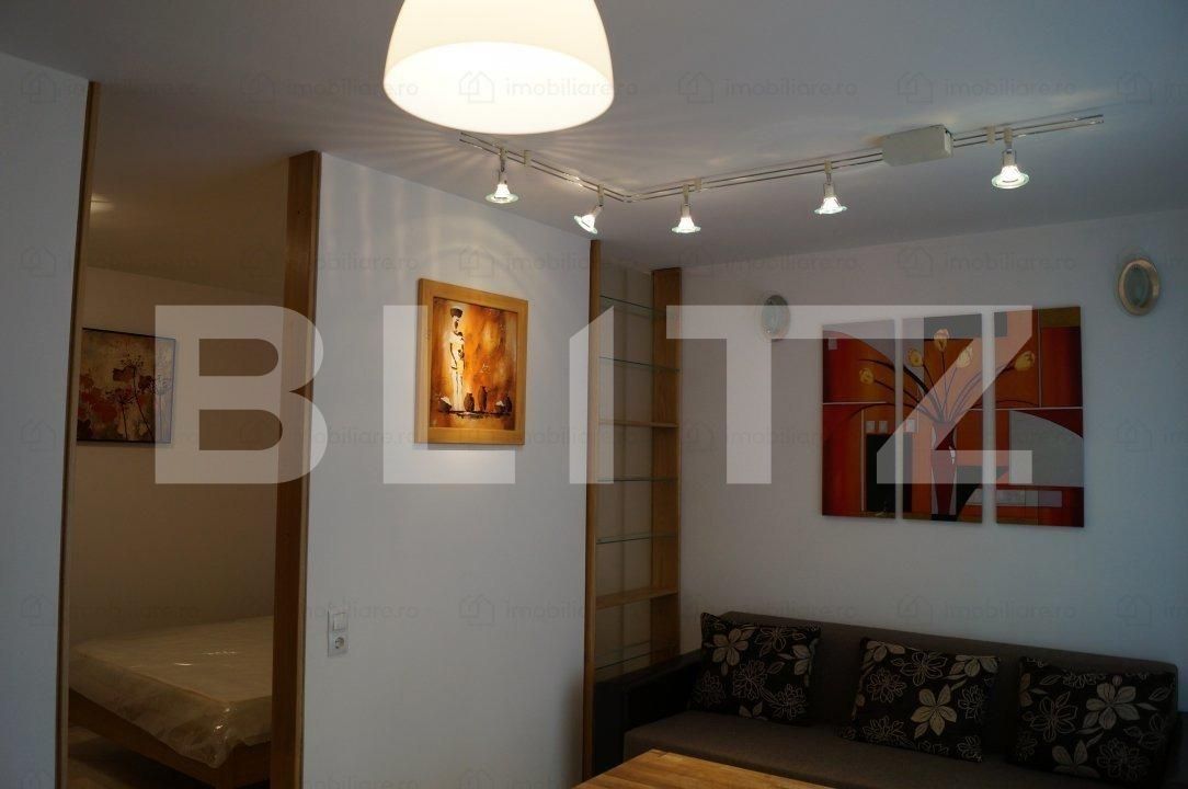 Apartament de închiriat 2 camere Central - 53144AI | BLITZ Cluj-Napoca | Poza3
