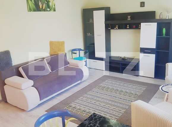 Apartament de închiriat 2 camere Floreşti - 53160AI | BLITZ Cluj-Napoca | Poza1