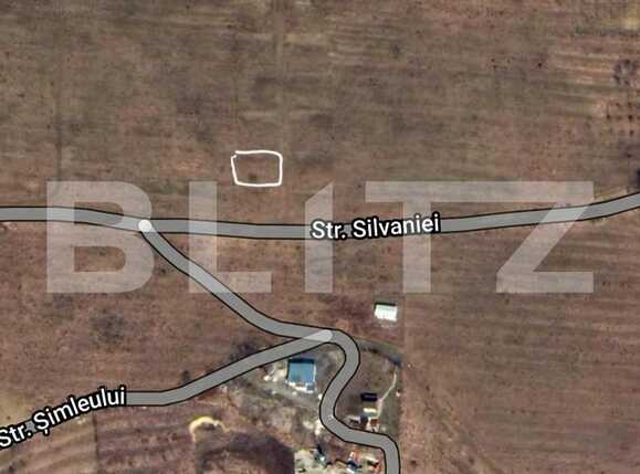 Teren de vânzare Iris - 53163TV | BLITZ Cluj-Napoca | Poza2