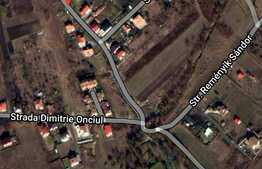 Teren 365mp, PUZ  aprobat in HCL, zona Romul Ladea 