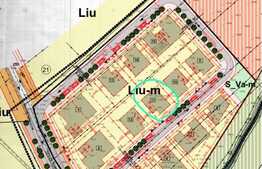 Teren 365mp, PUZ  aprobat in HCL, zona Romul Ladea 