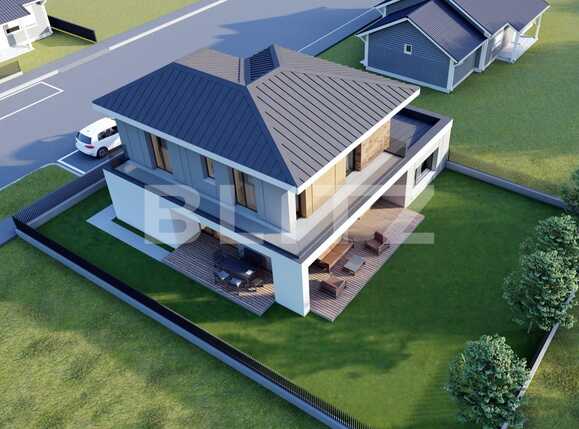 Teren de vânzare Borhanci - 53166TV | BLITZ Cluj-Napoca | Poza8