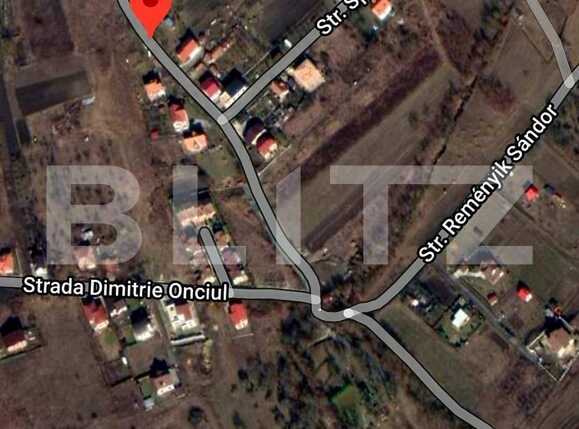 Teren de vânzare Borhanci - 53166TV | BLITZ Cluj-Napoca | Poza9
