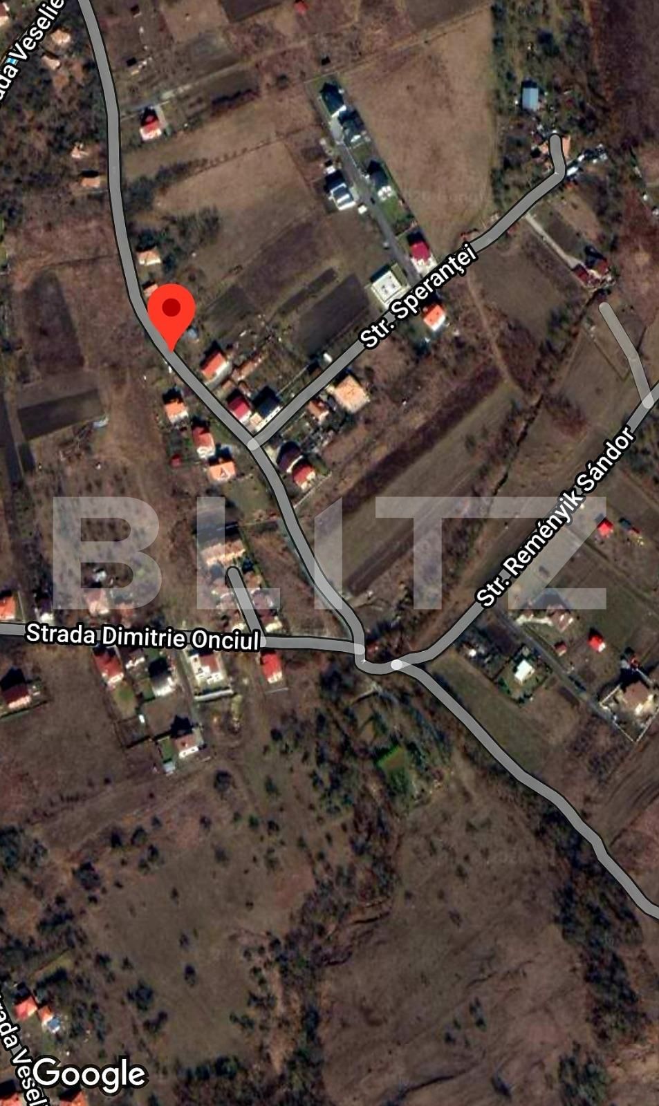 Teren de vânzare Borhanci - 53166TV | BLITZ Cluj-Napoca | Poza9