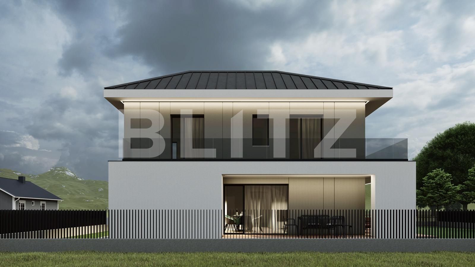 Teren de vânzare Borhanci - 53166TV | BLITZ Cluj-Napoca | Poza7