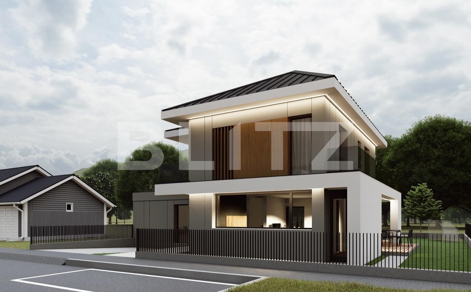 Teren de vânzare Borhanci - 53166TV | BLITZ Cluj-Napoca | Poza3