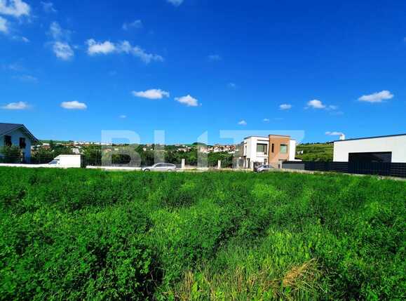 Teren de vânzare Borhanci - 53168TV | BLITZ Cluj-Napoca | Poza1