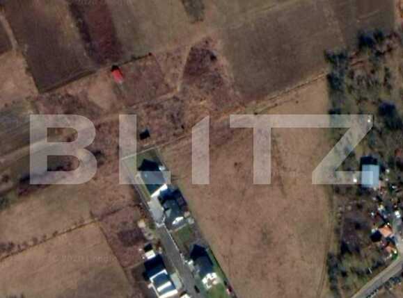 Teren de vânzare Borhanci - 53168TV | BLITZ Cluj-Napoca | Poza6