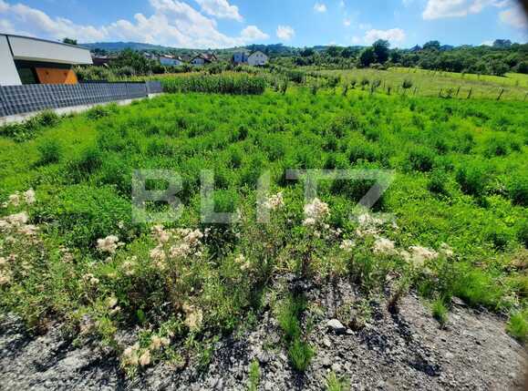 Teren de vânzare Borhanci - 53168TV | BLITZ Cluj-Napoca | Poza3