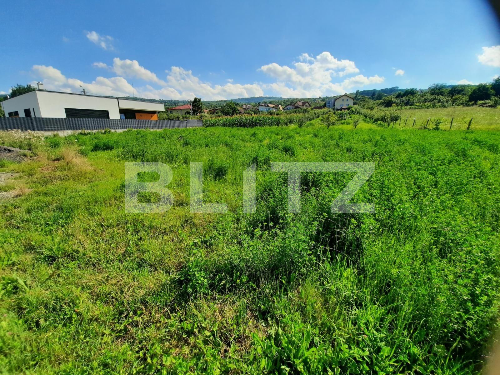Teren de vânzare Borhanci - 53168TV | BLITZ Cluj-Napoca | Poza2