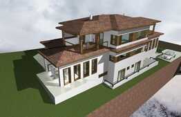 Teren 874mp, Autorizatie de constructie-duplex, in Borhanci