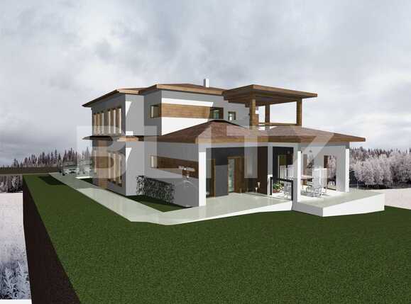 Teren de vânzare Borhanci - 53169TV | BLITZ Cluj-Napoca | Poza5