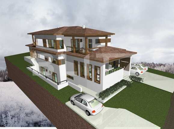 Teren de vânzare Borhanci - 53169TV | BLITZ Cluj-Napoca | Poza1