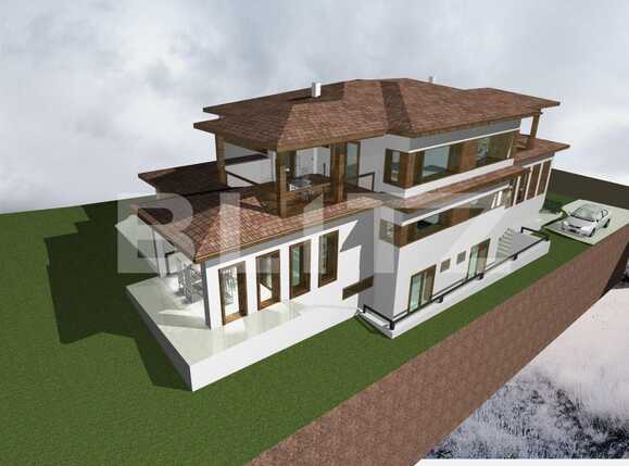 Teren de vânzare Borhanci - 53169TV | BLITZ Cluj-Napoca | Poza9