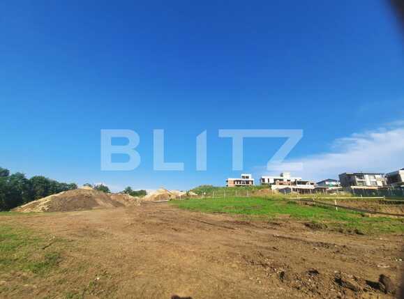 Teren de vânzare Borhanci - 53169TV | BLITZ Cluj-Napoca | Poza8