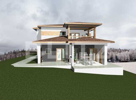 Teren de vânzare Borhanci - 53169TV | BLITZ Cluj-Napoca | Poza4