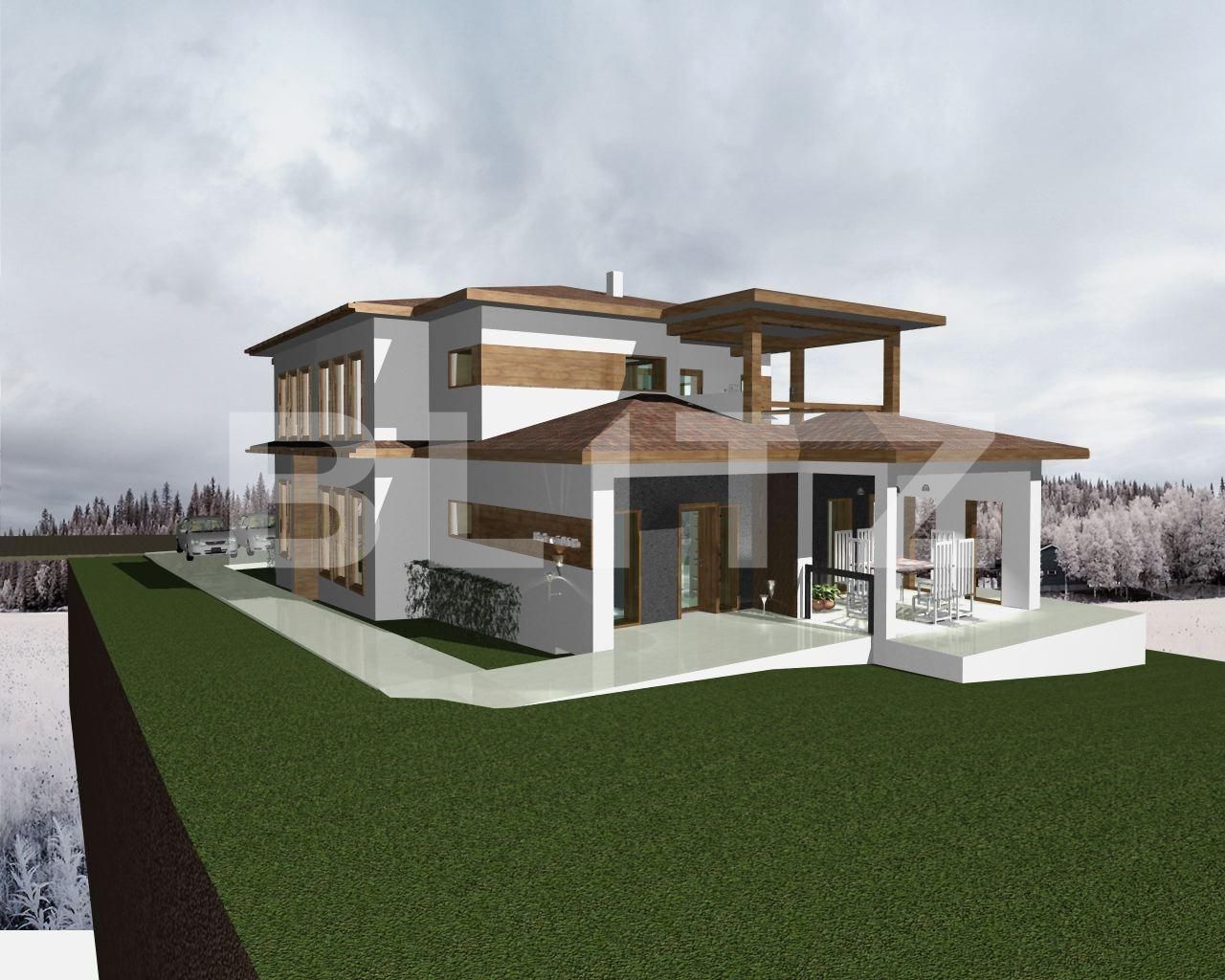 Teren de vânzare Borhanci - 53169TV | BLITZ Cluj-Napoca | Poza5