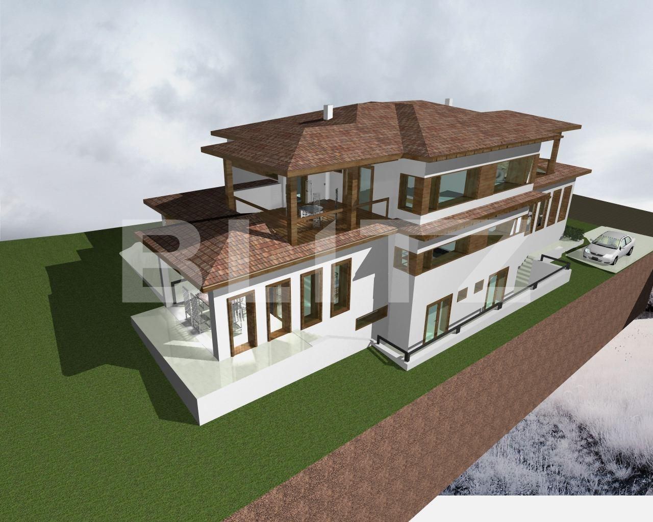 Teren de vânzare Borhanci - 53169TV | BLITZ Cluj-Napoca | Poza9