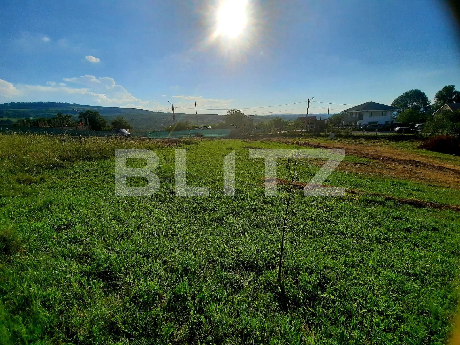 Teren de vânzare Borhanci - 53169TV | BLITZ Cluj-Napoca | Poza7