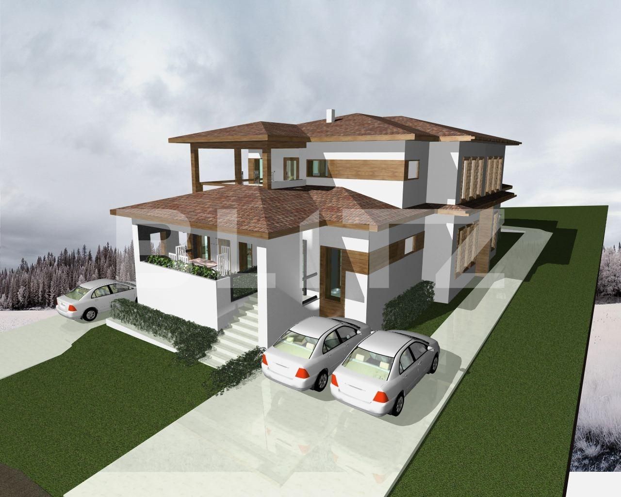 Teren de vânzare Borhanci - 53169TV | BLITZ Cluj-Napoca | Poza2