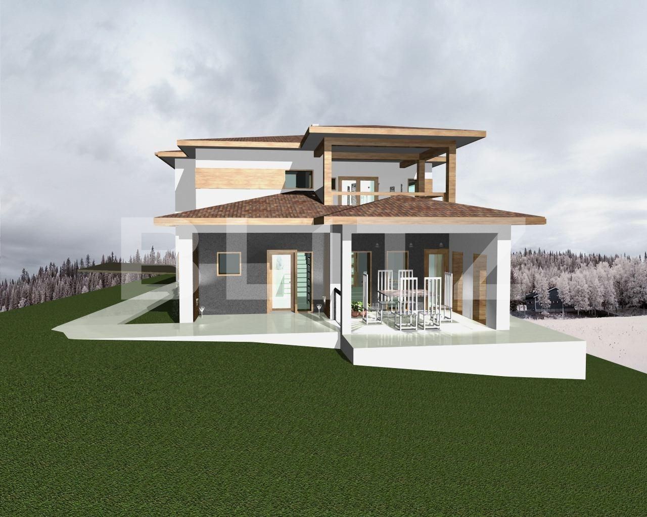 Teren de vânzare Borhanci - 53169TV | BLITZ Cluj-Napoca | Poza4