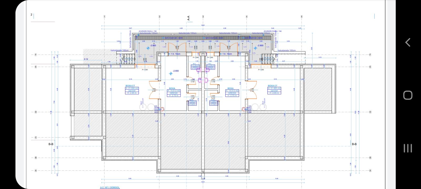 Teren de vânzare Borhanci - 53169TV | BLITZ Cluj-Napoca | Poza4