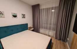 Apartament cu  2 camere, 55 mp, decomandat, prima inchiriere, parcare subterana
