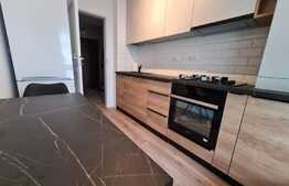 Apartament cu  2 camere, 55 mp, decomandat, prima inchiriere, parcare subterana
