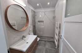 Apartament cu  2 camere, 55 mp, decomandat, prima inchiriere, parcare subterana