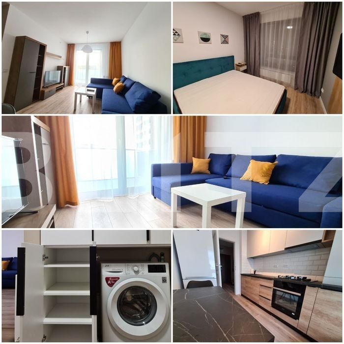 Apartament de închiriat 2 camere Intre Lacuri - 53177AI | BLITZ Cluj-Napoca | Poza4