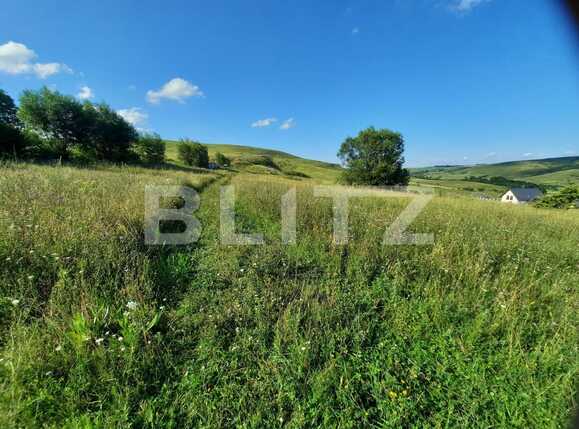 Teren de vânzare Borhanci - 53179TV | BLITZ Cluj-Napoca | Poza1