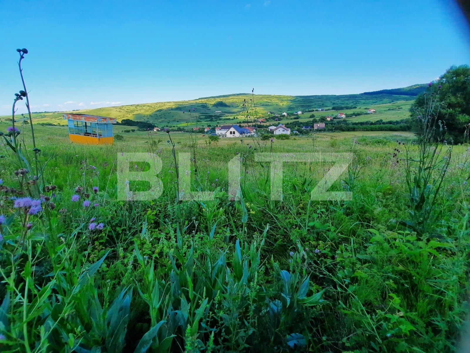 Teren de vânzare Borhanci - 53179TV | BLITZ Cluj-Napoca | Poza5