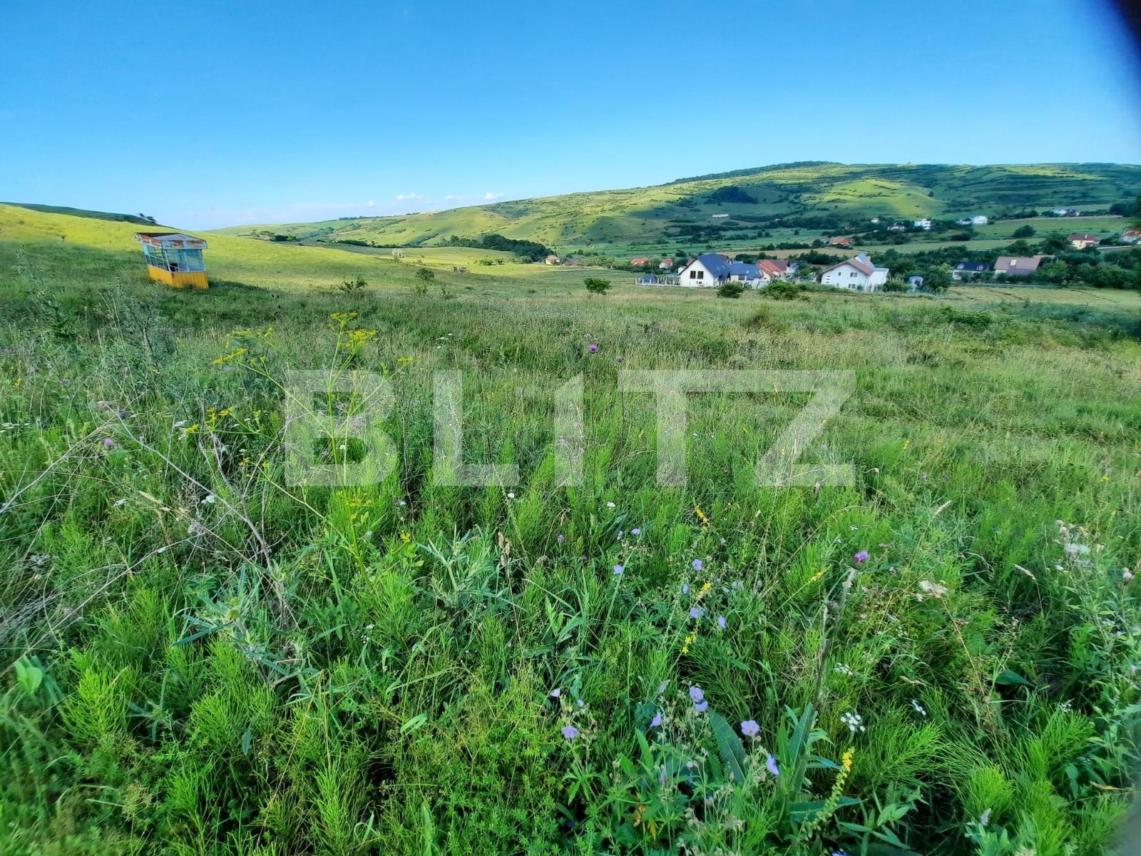 Teren de vânzare Borhanci - 53179TV | BLITZ Cluj-Napoca | Poza2