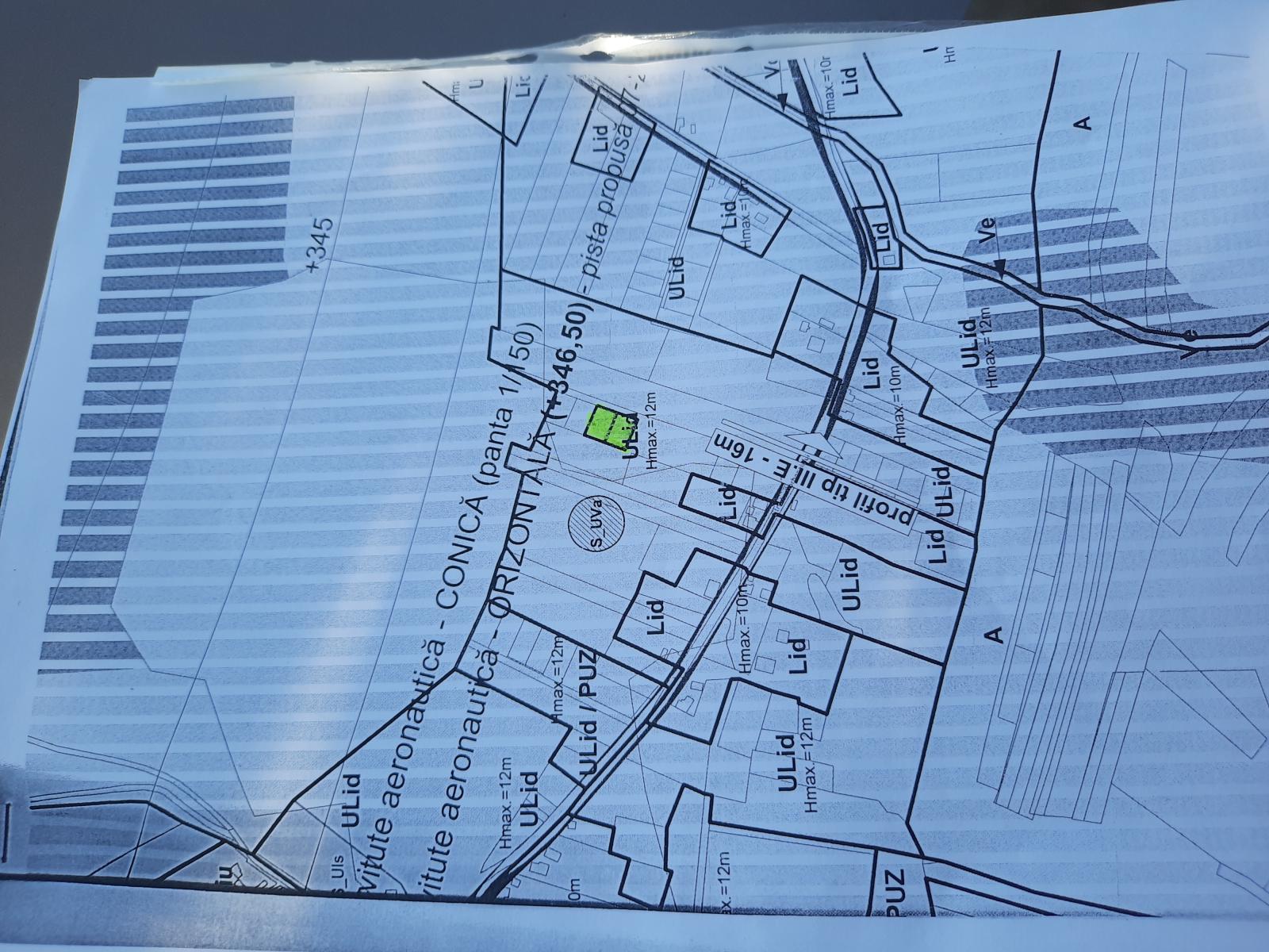 Teren de vânzare Borhanci - 53179TV | BLITZ Cluj-Napoca | Poza2