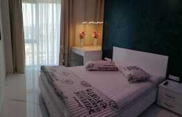 Apartament cu 2 camere, 64 mp, mobilat lux, prima inchiriere, zona BRD Central